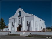 San Elizario Chapel, El Paso, TX
