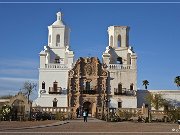 Mission San Xavier del Bac, Tucson, AZ
