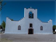 Socorro Mission, El Paso, TX