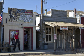 Butte Street