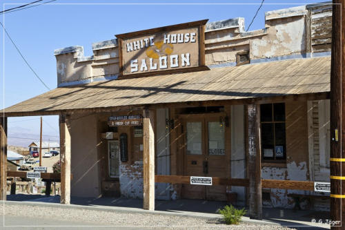 White House Saloon