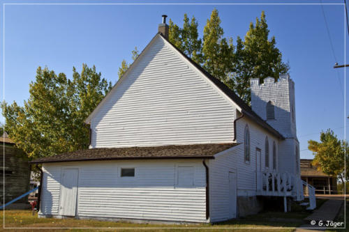 Rowley United Church