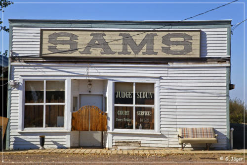 Sam’s Saloon