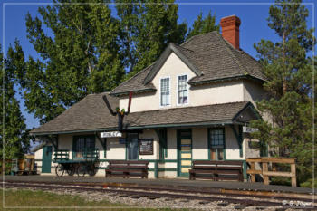 CNR Railway Station