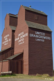 Grain Elevators