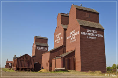 Grain Elevators