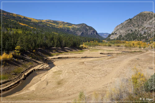 Alamosa River