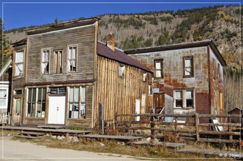 Stark Bros. Store und U.S. Post Office