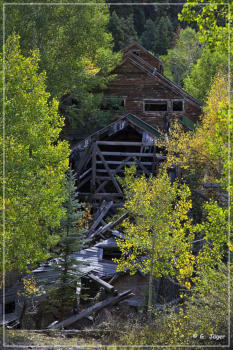 Bully Boy Stamp Mill