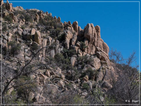 Cochise Stronghold