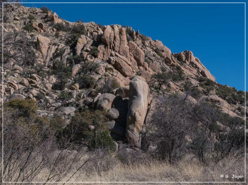 Cochise Stronghold