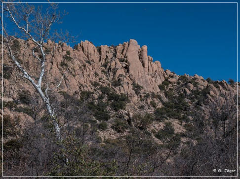 Cochise Stronghold