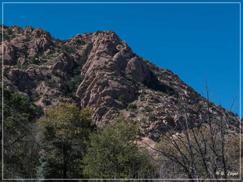 Cochise Stronghold