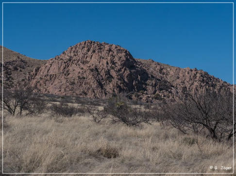 Cochise Stronghold