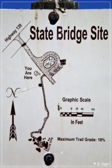 State Bridge Site
