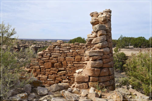 Tower, North Pueblo