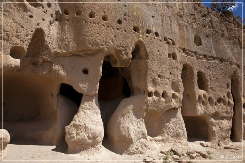 Cliff Dwellings