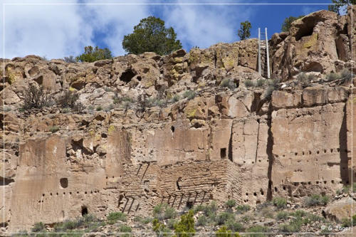 Cliff Dwellings