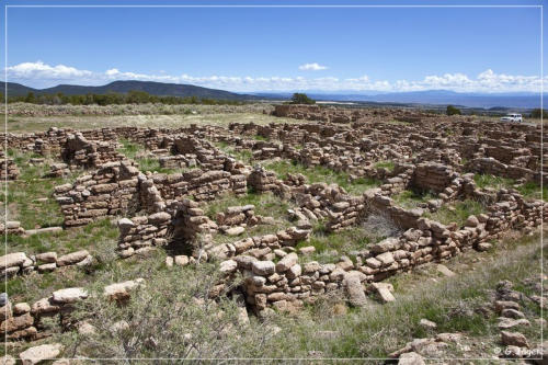 Mesa Top Ruins
