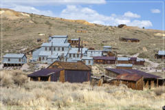 Bodie Ghost Town, CA