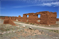 Fort Union Natrional Monument, NM